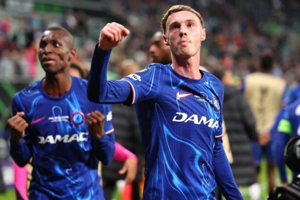 Chelsea win Conference League with comeback win over Betis, become first club to win all three European cups