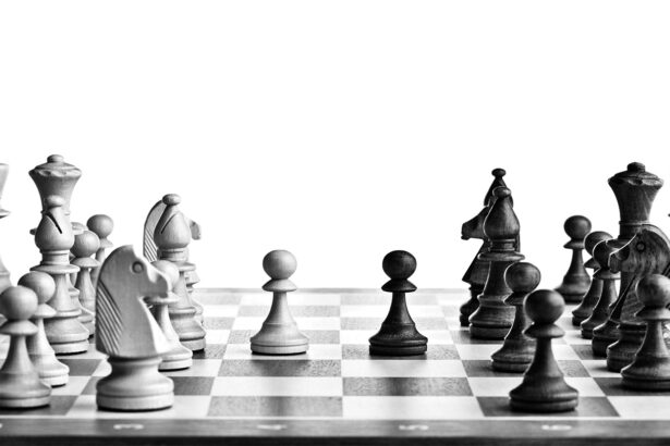 Chess players rely on familiar moves even when the game changes