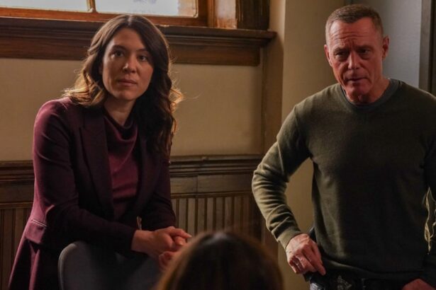 Chicago PD Season 13 Burning Questions About Voight Answered