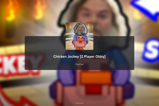 Chicken Jockey: A beginner’s guide