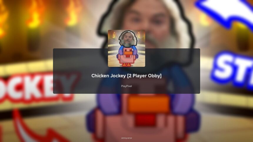 Chicken Jockey: A beginner’s guide