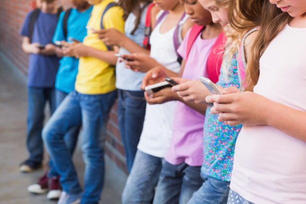 Childhood Cell Phone Use Is A Public Health Risk