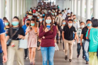 China Faces COVID-19 Resurgence With Symptoms of Sharp, Burning Sore Throat