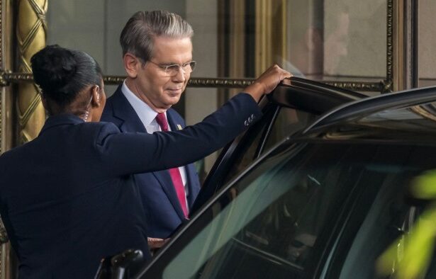 China and US kick off high-stakes trade talks in Geneva