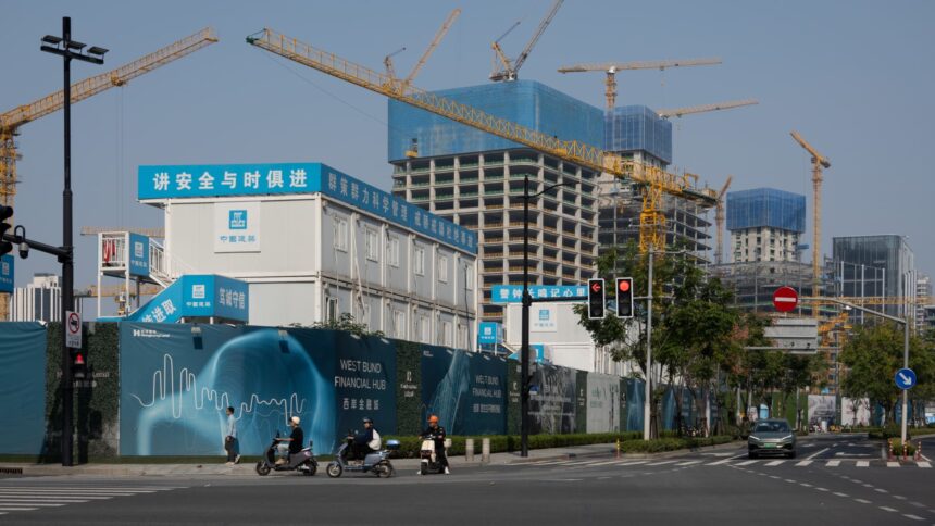 China’s April retail sales growth of 5.1% misses expectations as consumption remains a worry