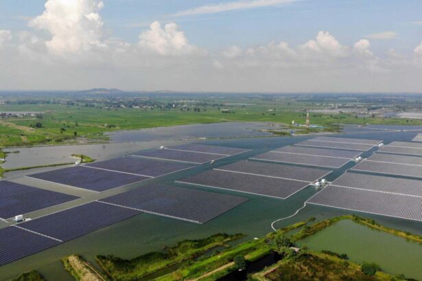 China’s CO2 emissions have started falling – is this finally the peak?