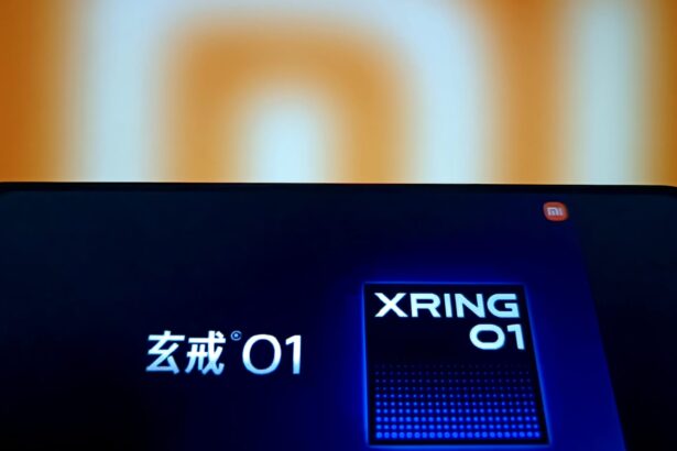 China’s Xiaomi claims new phone chip rivals Apple at a cheaper price