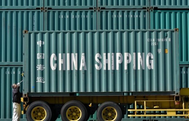 Chinese exporters undervalue cargo to skirt Trump tariffs