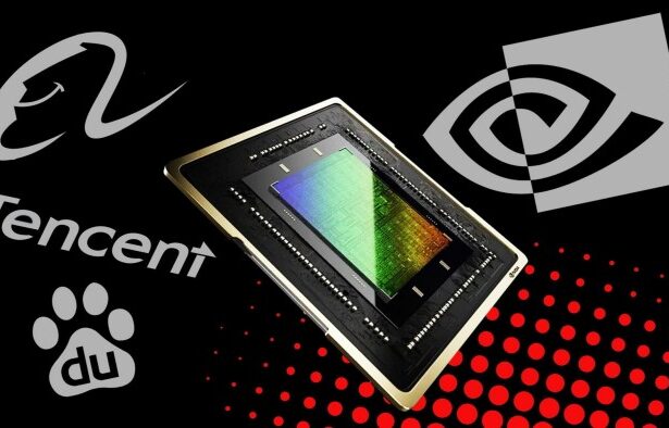 Chinese tech groups prepare for AI future without Nvidia