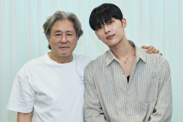 Choi Min-sik Leads Netflix Korean Drama ‘Notes From the Last Row’