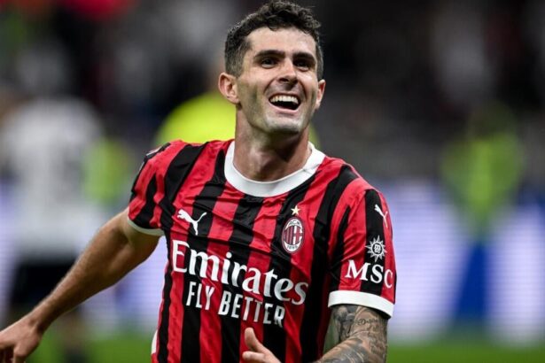 Christian Pulisic leads AC Milan into Coppa Italia final: USMNT star has chance to salvage season vs. Bologna