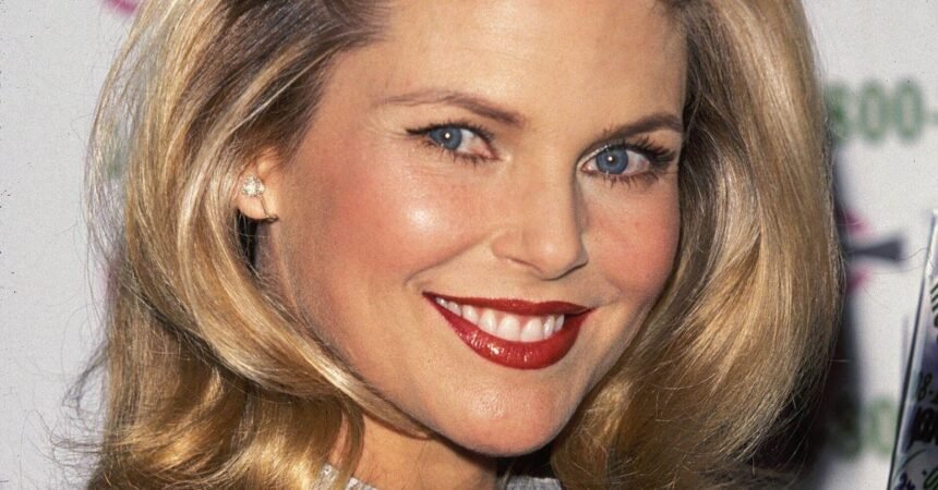 Christie Brinkley Admits ‘Self-Imposed Starvation’ For Runway Dream