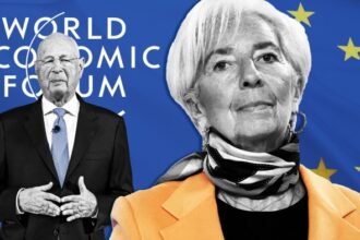 Christine Lagarde discussed leaving ECB early to head WEF, Klaus Schwab says