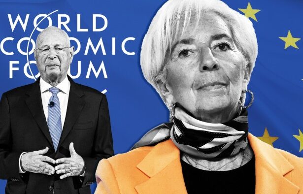 Christine Lagarde discussed leaving ECB early to head WEF, Klaus Schwab says