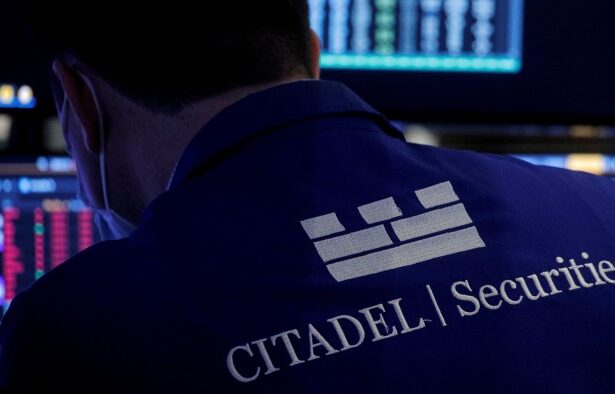 Citadel Securities profits jump 70% on surge in trading revenues