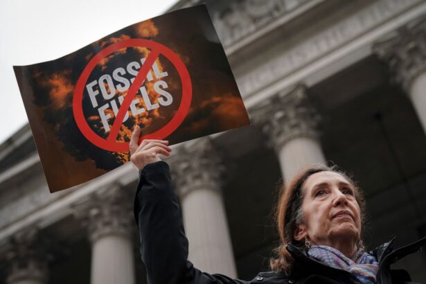 Climate Accountability: The Antidote to Decades of Fossil Fuel Industry Deceit 