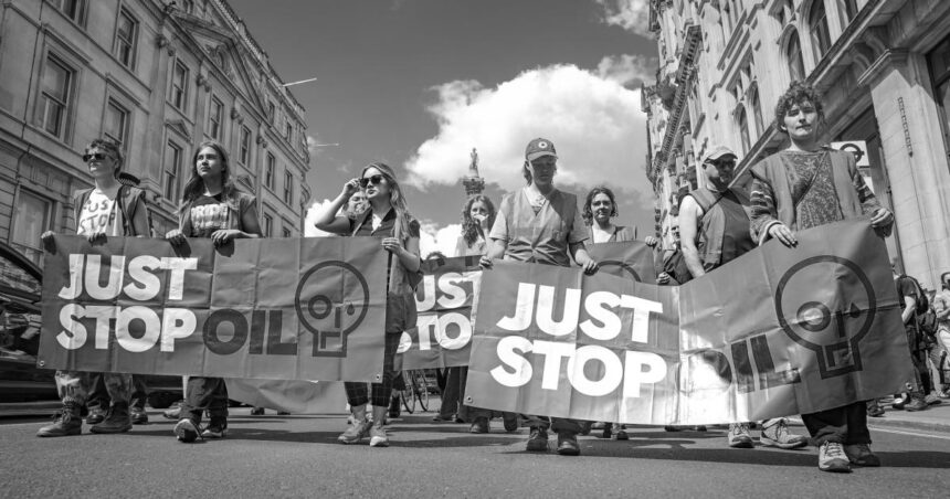 Climate activism needs ‘respect, service, trust’