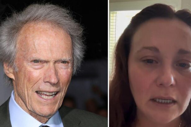 Clint Eastwood’s Daughter Kathryn Claims She’s Been Cut Out of His Life