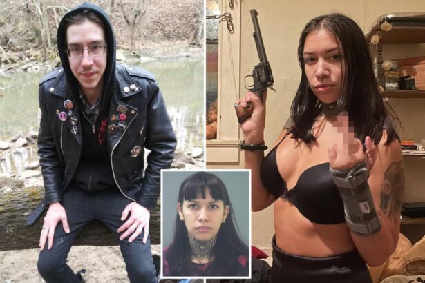 Coast Guard vet turned OnlyFans model Chelsea Perkins pleads guilty to killing accused rapist in national park