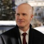 Coinbase joining S&P 500, replacing Discover Financial