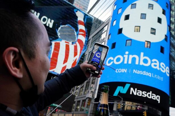 Coinbase said cyber crooks stole customer information and demanded  million ransom payment