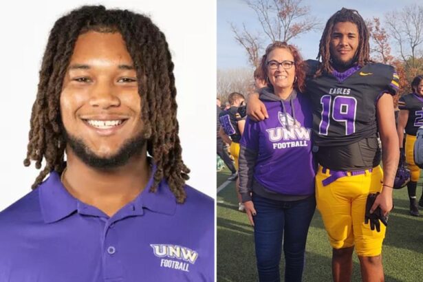 College football star Nathaniel Bernard Jennings shot and killed while visiting Florida hometown for Mother’s Day weekend