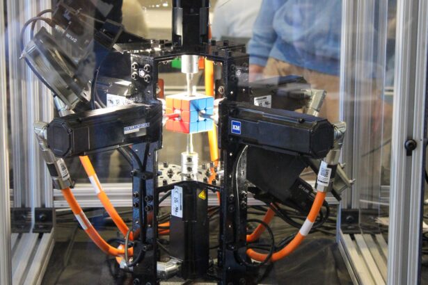 College students demolish world record for fastest Rubik’s cube robot