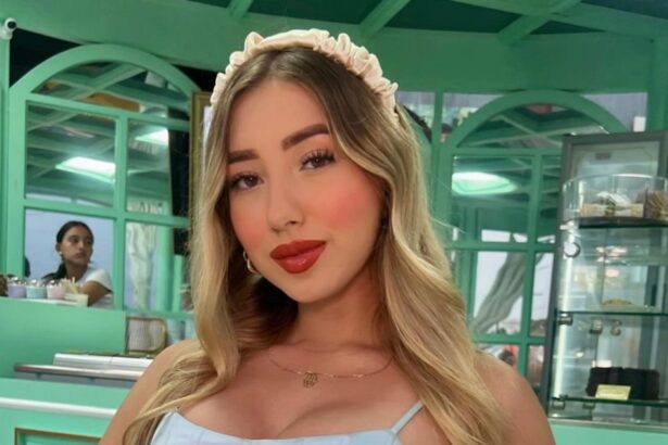 Colombian Influencer Maria Jose Estupinan, 22, Shot Dead