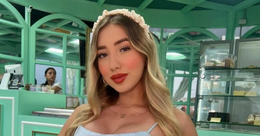 Colombian Influencer Maria Jose Estupinan, 22, Shot Dead