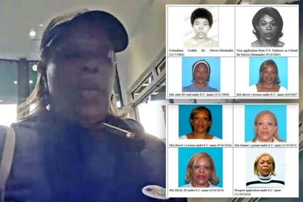 Colombian woman charged with illegally voting in 2024 election, stealing 0,000 in taxpayer funded benefits