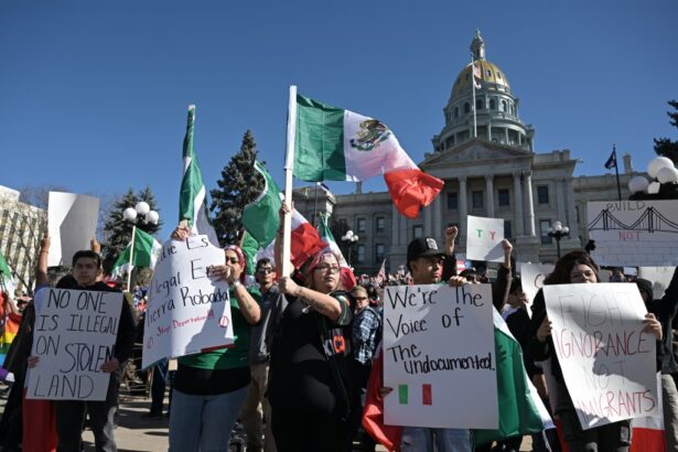 Colorado House passes immigrant protection bill amid Trump lawsuit