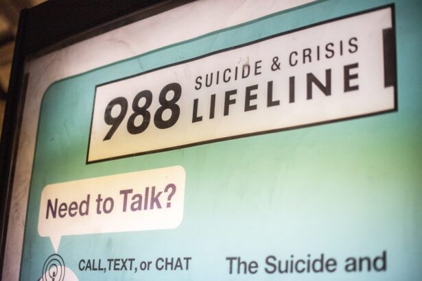 Colorado hits goal for answering 988 crisis line