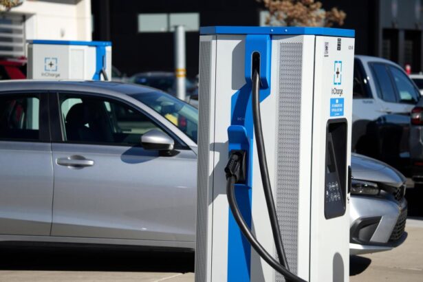 Colorado joins lawsuit over Trump freezing EV charging funding