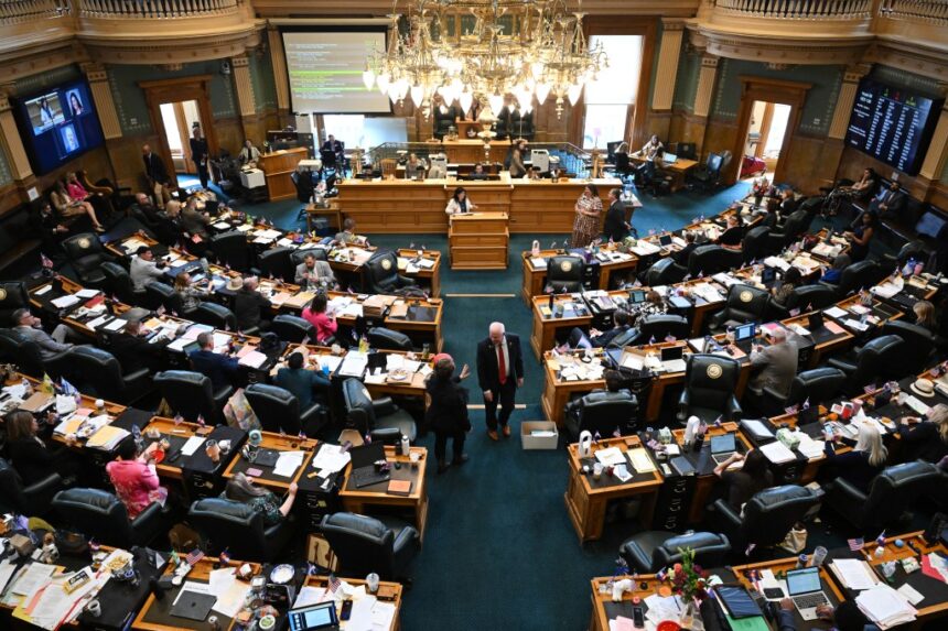 Colorado legislature ends session with AI blowup, trans protections