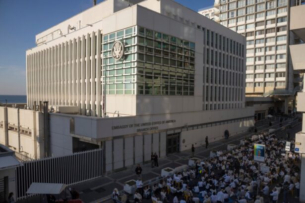 Colorado man charged with attempted bombing of U.S. embassy in Israel