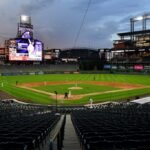 Colorado man hit in the eye by Rockies foul ball sues team