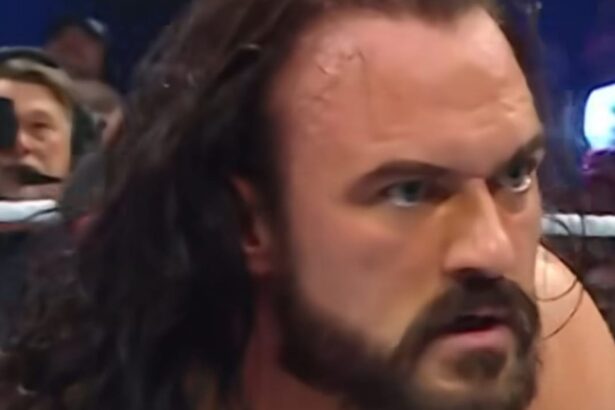 Concerning Drew McIntyre footage emerges after WWE Backlash 2025; condition looks bad