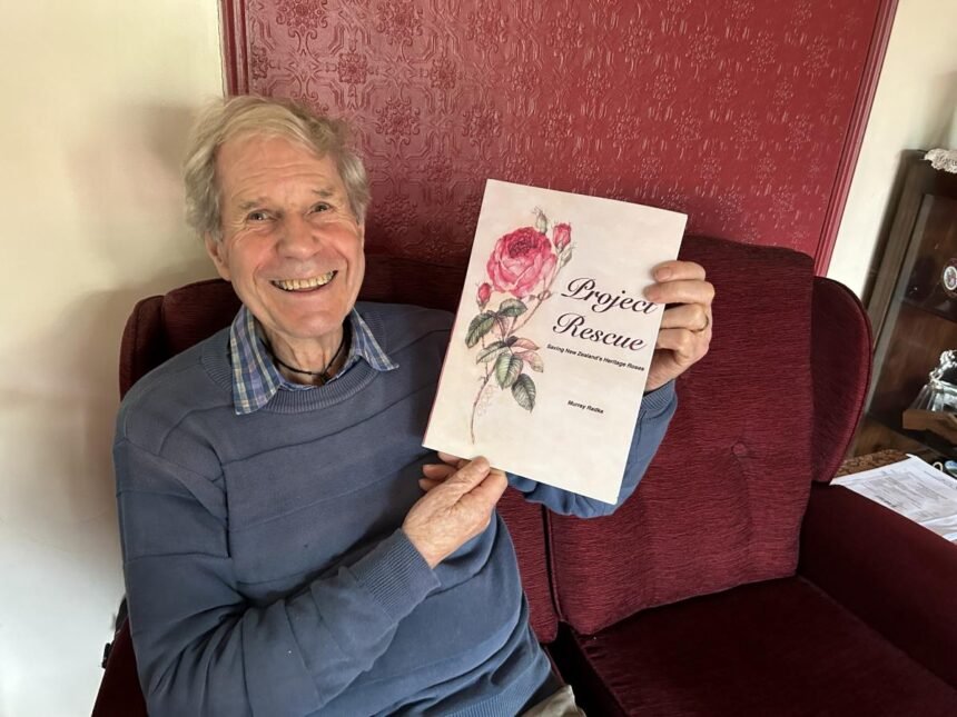 Connections to the past discovered through roses