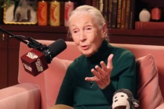 Conservationist Jane Goodall Reveals Horrific Sexism She Had to Endure