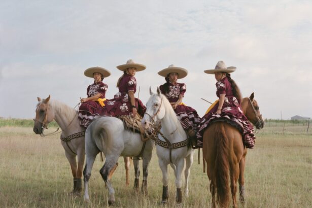 Constance Jaeggi Illuminates the Resilient Women of the Charrería in ‘Escaramuza, the Poetics of Home’ — Colossal