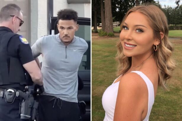 Convict who mused about being trans killed woman: cops