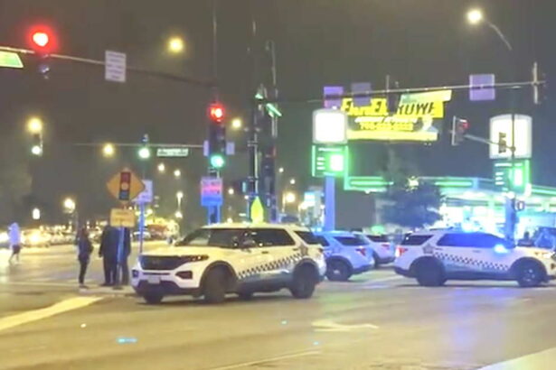 Cop shot, suspect killed during investigatory stop on West Side: CPD