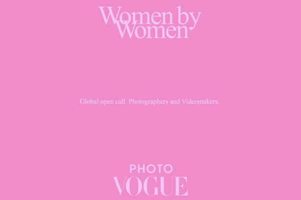 Women by Women: A Global Open Call by PhotoVogue