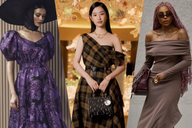 How To Style A Flowy Midi Dress In Spring