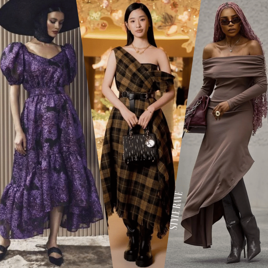 How To Style A Flowy Midi Dress In Spring