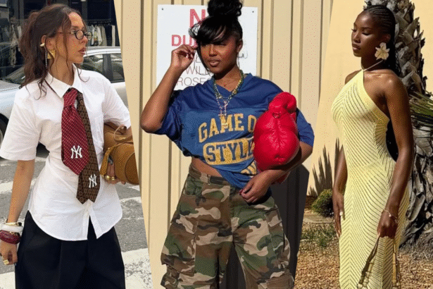 A Complete Guide On How To Dress Like A Baddie