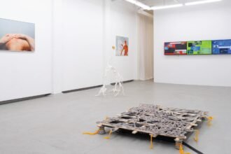 Cornell University MFA ’25 Presents Even the Phrase Each Other