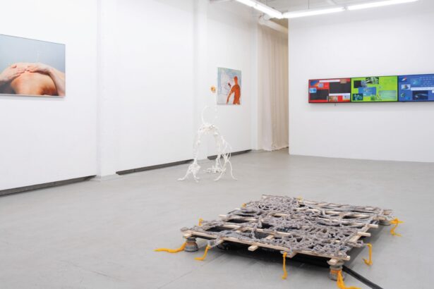 Cornell University MFA ’25 Presents Even the Phrase Each Other