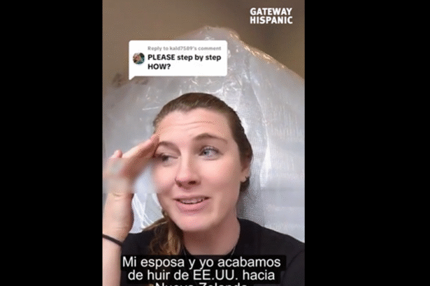 Couple Flees EE.UU. Over Safety Concerns, Plans New Life in New Zealand