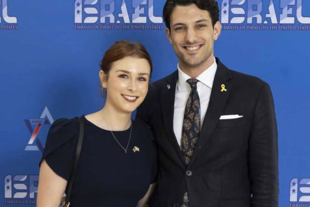 Couple Killed In DC Shooting Had Plans To Get Engaged On Trip To Israel